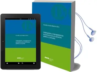 Descargar AudioLibro Ordenación y Transparencia Económica en el Derecho Público y Priv ado de Ricardo Garcia Macho año 2014