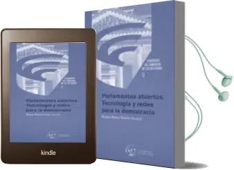 Descargar AudioLibro Parlamentos Abiertos. Tecnología y Redes para la Democracia de Rafael Rubio Nuñez año 2014