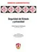 AudioLibro Seguridad del Estado y Privacidad de Ofelia Tejerina Rodriguez