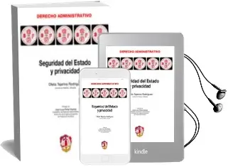 Descargar AudioLibro Seguridad del Estado y Privacidad de Ofelia Tejerina Rodriguez año 2014