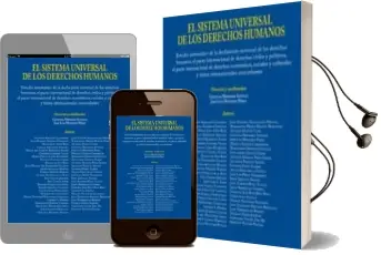 Descargar AudioLibro Sistema Universal de los Derechos Humanos de Varios Autores año 2014
