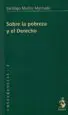 AudioLibro Sobre la Pobreza y el Derecho de Santiago Muñoz Machado
