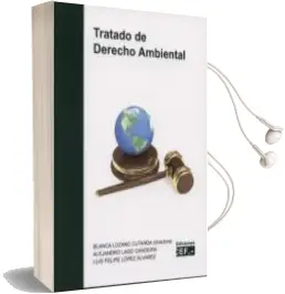 Descargar AudioLibro Tratado de Derecho Ambiental de Blanca Lozano Cutanda año 2014