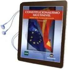 Descargar AudioLibro Constitucionalismo Multinivel: Derechos Fundamentales (2ª Ed.) de Yolanda Gomez Sanchez año 2014