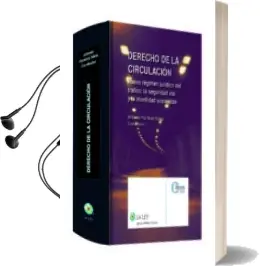Descargar AudioLibro Derecho de la Circulación de Antonio Martinez Martinez Nieto año 2014