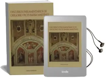 Descargar AudioLibro Discursos Parlamentarios de Gregorio Peces-Barba Martínez de Luis De La Peña Rodriguez año 2014