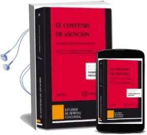 Descargar AudioLibro El Convenio de Asuncion de Lourdes Garnacho Cabanillas año 2014