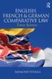 AudioLibro English, French and German Comparative law (3Rd Ed.) de Raymond Youngs