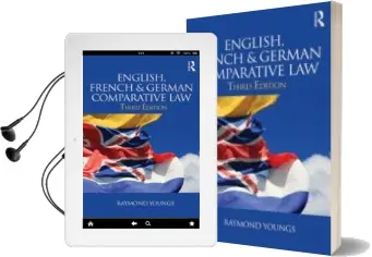 Descargar AudioLibro English, French and German Comparative law (3Rd Ed.) de Raymond Youngs año 2014