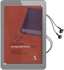 Descargar AudioLibro Guia Practica de Seguridad Social, 2010 de Pedro Gete Castrillo año 2014