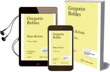 Descargar AudioLibro Hans Kelsen: Vida y Obra de Gregorio Robles año 2014