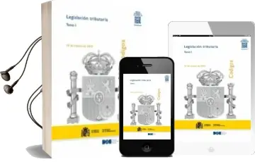 Descargar AudioLibro (I.B.D.) Código de Legislación Tributaria de Boletin Oficial Del Estado año 2014