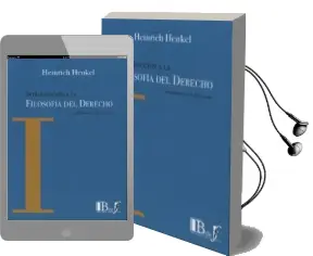 Descargar AudioLibro Introducción a la Filosofía del Derecho de Heinrich Henkel año 2014