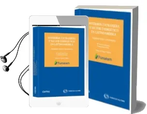 Descargar AudioLibro Inversión Extranjera y Sector Energético en Latinoamérica de Maria Teresa Costa Campi año 2014