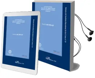 Descargar AudioLibro La Laicidad de Oscar Celador Angon; Varios Autores año 2014