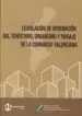 AudioLibro Legislación de Ordenación del Territorio, Urbanismo de la Comunit at Valenciana de Javier Gieure Le Caressant