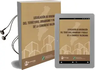 Descargar AudioLibro Legislación de Ordenación del Territorio, Urbanismo de la Comunit at Valenciana de Javier Gieure Le Caressant año 2014