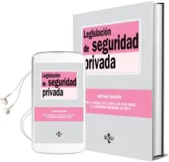 Descargar AudioLibro Legislacion de Seguridad Privada (7ª Ed.) de Varios Autores año 2014