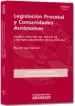AudioLibro Legislación Procesal y Comunidades Autónomas de Ricardo Juan Sanchez