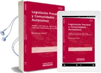 Descargar AudioLibro Legislación Procesal y Comunidades Autónomas de Ricardo Juan Sanchez año 2014