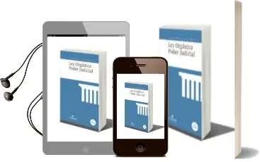 Descargar AudioLibro Ley Organica del Poder Judicial (2ª Ed.) de Varios Autores año 2014