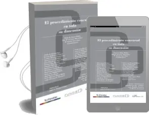 Descargar AudioLibro Procedimiento Concursal en Toda su Dimension, el de Pedro B. Martin Molina año 2014