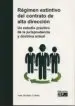 AudioLibro Regimen Extintivo del Contrato de Alta Direccion de Jose Hurtado Cobles