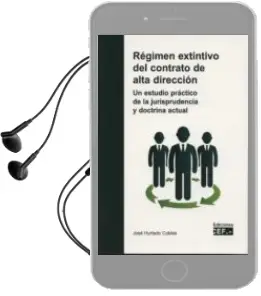 Descargar AudioLibro Regimen Extintivo del Contrato de Alta Direccion de Jose Hurtado Cobles año 2014