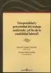 AudioLibro Temporalidad y Precariedad del Trabajo Asalariado:¿El fin de la e Stabilidad Laboral? de Adoracion Guaman Hernandez