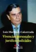 AudioLibro Vivencias Personales y Jurídico-Judiciales de L. Martinez Calcerrada Gomez