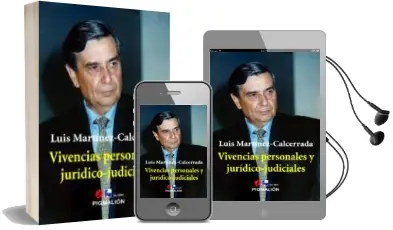 Descargar AudioLibro Vivencias Personales y Jurídico-Judiciales de L. Martinez Calcerrada Gomez año 2014