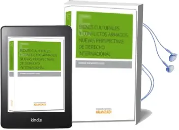 Descargar AudioLibro Bienes Culturales y Conflictos Armados: Nuevas Perspectivas de de Recho Internacional de Marina San Martin Calvo año 2014