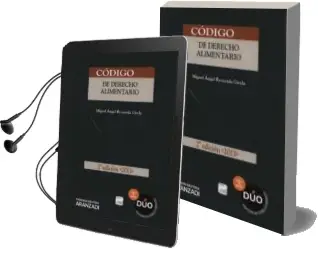Descargar AudioLibro Código de Derecho Alimentario (2ª Ed.) (Duo) de Miguel Angel Recuerda Girela año 2014