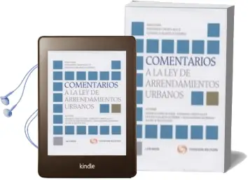 Descargar AudioLibro Comentarios a la ley de Arrendamientos Urbanos de Crespo Allue Fernando año 2014