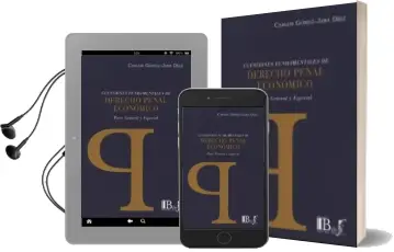 Descargar AudioLibro Cuestiones Fundamentales de Derecho Penal Económico de Carlos Gomez Jara Diez año 2014