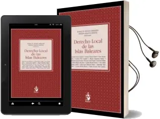 Descargar AudioLibro Derecho Local de las Islas Baleares de Joana M. Socias Camacho año 2014