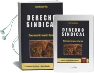 Descargar AudioLibro Derecho Sindical de Jordi Garcia Viña año 2014