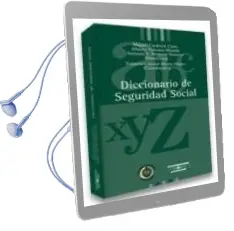Descargar AudioLibro Diccionario de la Seguridad Social de Alberto Palomar Olmeda año 2014