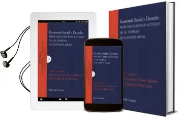 Descargar AudioLibro Economía Social y Derecho de M Fernanda Gomez Manresa año 2014