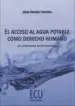 AudioLibro El Acceso al Agua Potable Como Derecho Humano de Jorge Gonzalez Gonzalez
