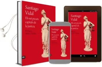 Descargar AudioLibro Els set Pecats Capitals de la Justicia de Santiago Vidal I Marsal año 2014