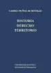 AudioLibro Historia Derecho Territorio de Carmen Muñoz De Bustillo