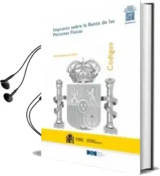 Descargar AudioLibro (I.B.D.) Impuesto Sobre la Renta de las Personas Físicas de Boletin Oficial Del Estado año 2014