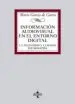 AudioLibro Informacion Audiovisual en el Entorno Digital: La Television y la Radio Informativa de Mario Garcia De Castro