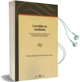 Descargar AudioLibro La Invalidez no Contributiva de Ramon Gonzalez De La Aleja año 2014