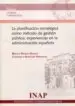 AudioLibro La Planificacion Estrategica Como Metodo de Gestion Publica: Expe Riencias en la Administracion Española de Benito Ramos Ramos