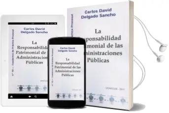 Descargar AudioLibro La Responsabilidad Patrimonial de las Administraciones Publicas de Carlos David Delgado Sancho año 2014
