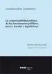 AudioLibro La Responsabilidad Politica de los Funcionarios, Jueces, Fiscales y Legisladores de Varios Autores