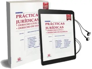 Descargar AudioLibro Practicas Juridicas: Derecho Civil i: Derecho de Familia de Maria Linacero De La Fuente año 2014