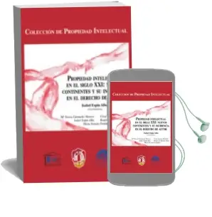 Descargar AudioLibro Propiedad Intelectual en el Siglo Xxi: Nuevos Continentes y su in Cidencia en el Derecho de Autor de Mª Teresa Carrancho Herrero año 2014